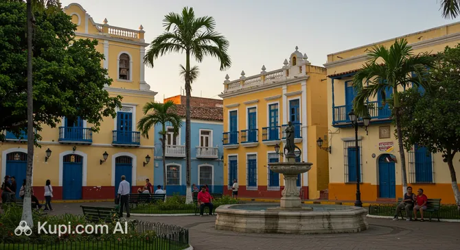 Plaza de la República