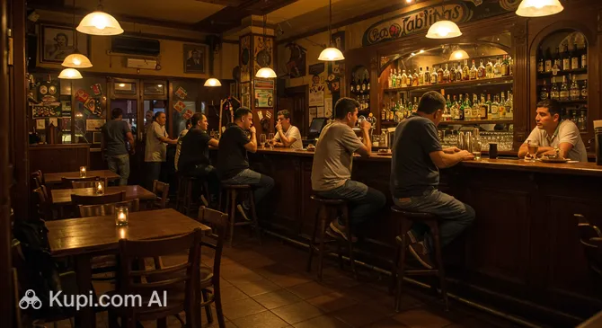 Las Tablitas Bar & Restaurant