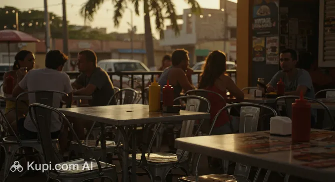 Vintage Burger & Grill