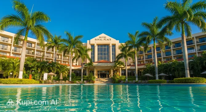 Hotel Royal Place