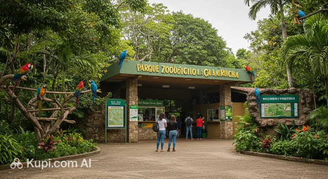 La Guaricha Zoo