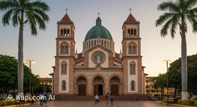 Basilica of Our Lady of El Valle