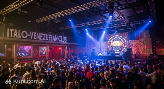 Italo-Venezuelan Club