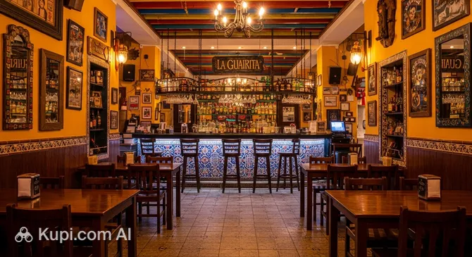 La Guairita Bar & Restaurant
