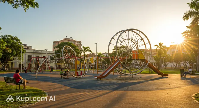 Negra Hipólita Park