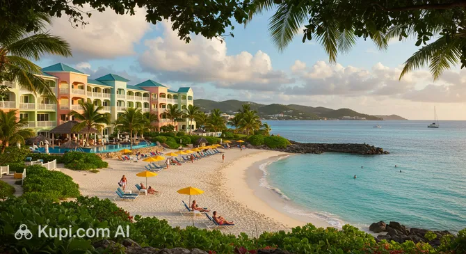 Bolongo Bay Beach Resort