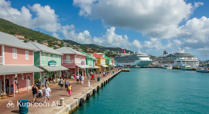 West Indian Company Dock
