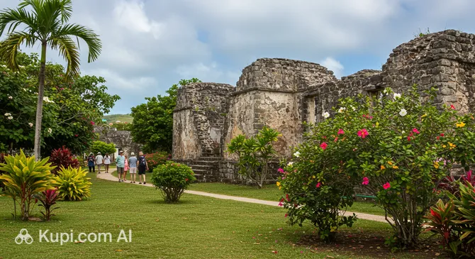 St. George Village Botanical Garden
