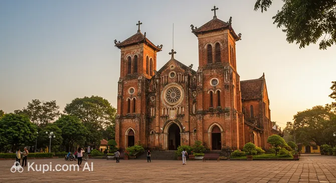 Buon Ma Thuot Cathedral