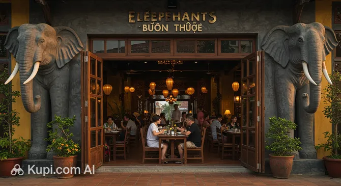 Elephant Hotel