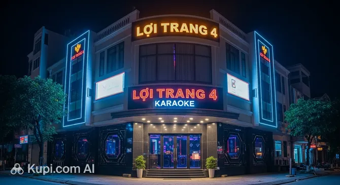 Loi Trang 4 Karaoke