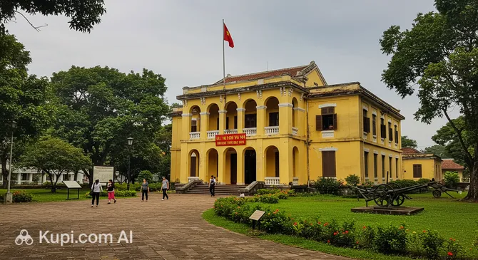 Military Zone 9 Museum
