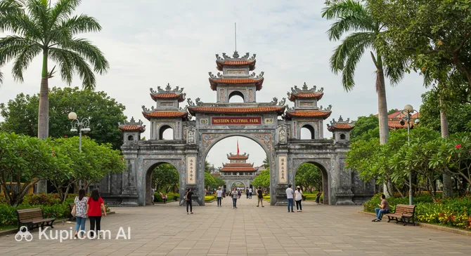 Western Cultural Park