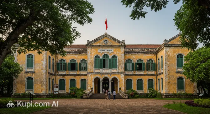 Con Dao Island Governor