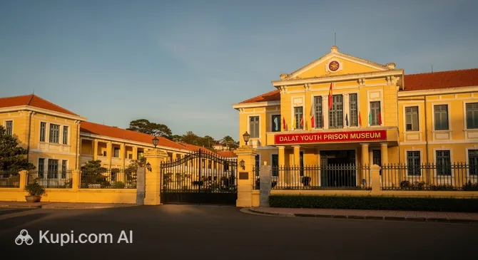 Dalat Youth Prison Museum