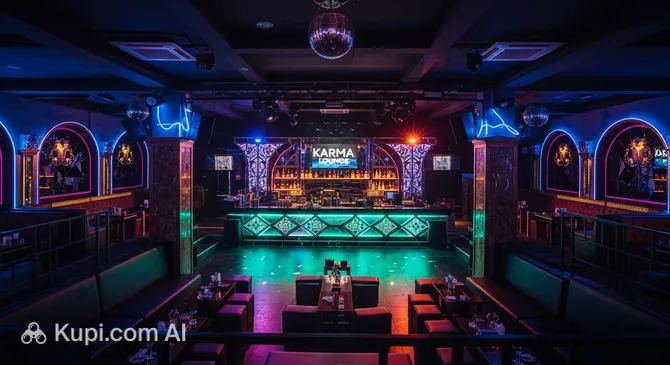 Karma Lounge Da Lat