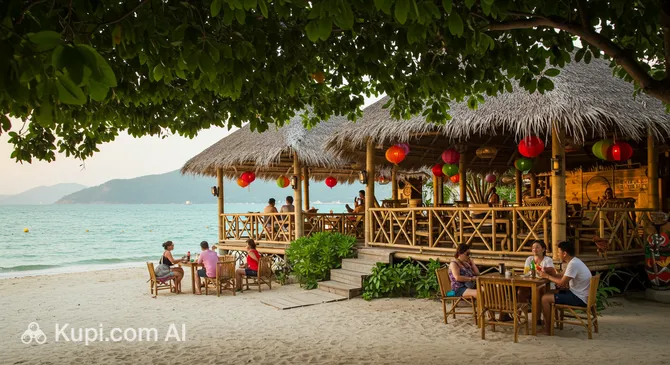 Bounce Beach Restaurant