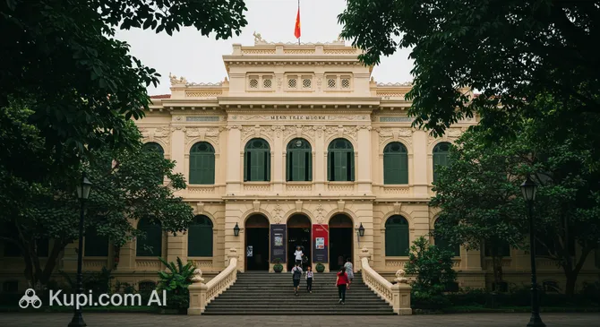 Da Nang Fine Arts Museum