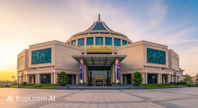 Hoang Sa Exhibition House