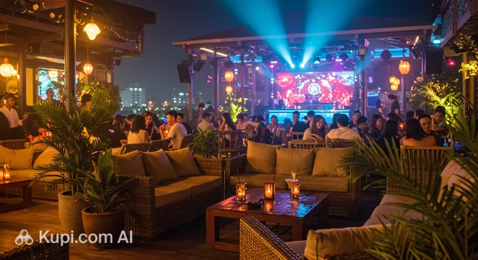 Son Tra Retreat Garden Lounge & Eatery