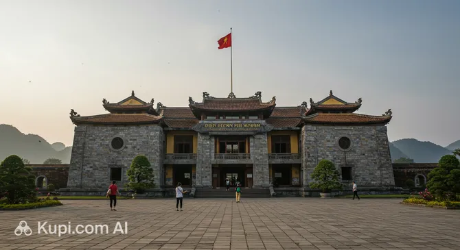Dien Bien Phu Victory Museum