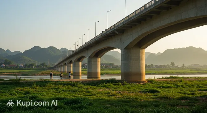 Muong Thanh Bridge