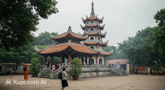 Du Hang Pagoda