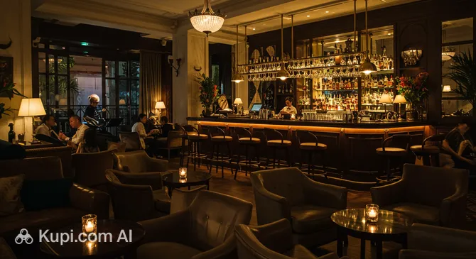 Acoustic Hotel & Spa Bar