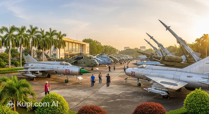 Air Force and Air Defense Museum