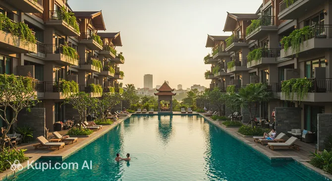 VNAHOMES Serviced Apartments