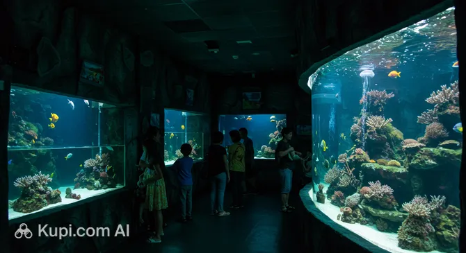 World Aquarium Hanoi