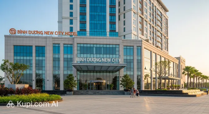 Binh Duong New City Hotel