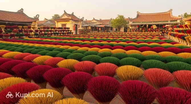 Thuy Xuan Incense Village