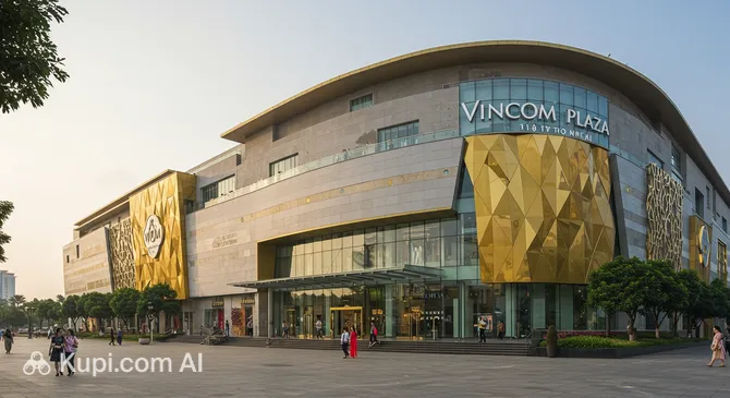 Vincom Plaza