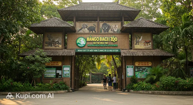 Mango Beach Zoo