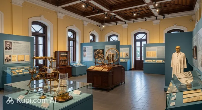 Alexandre Yersin Museum