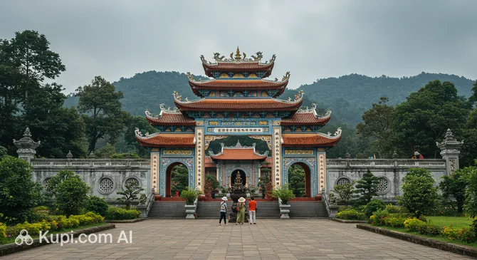 Minh Thanh Pagoda