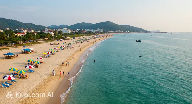 Quy Nhon Beach