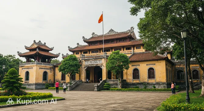Twin Towers of Quy Nhon