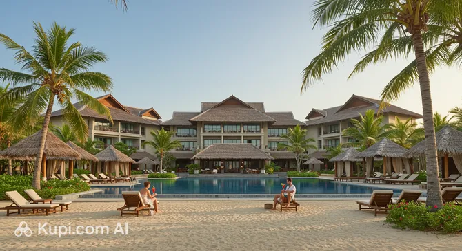 Tuy Hoa Beach Resort