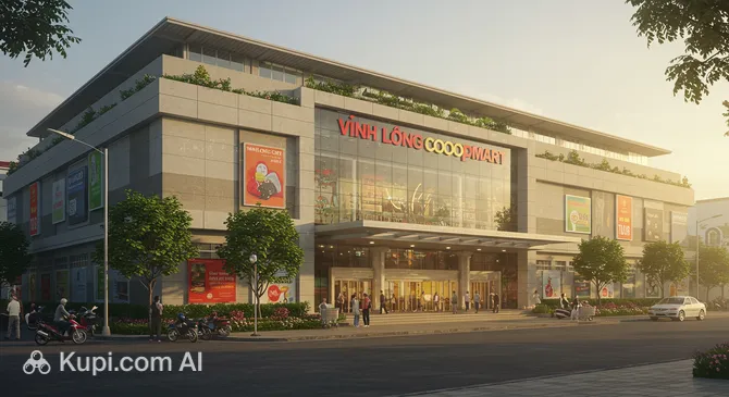 Vinh Long Coopmart