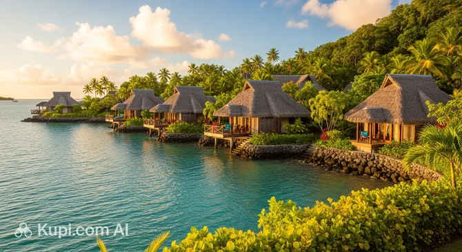 Iririki Island Resort