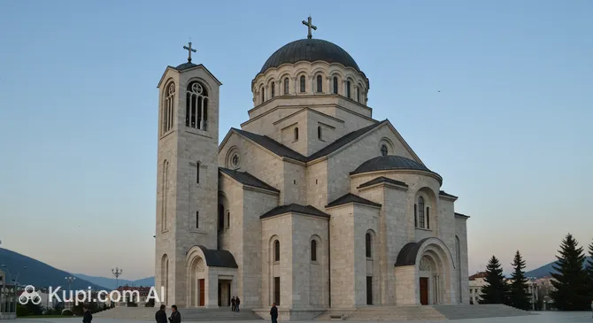 Cathedral of Saint Mother Teresa