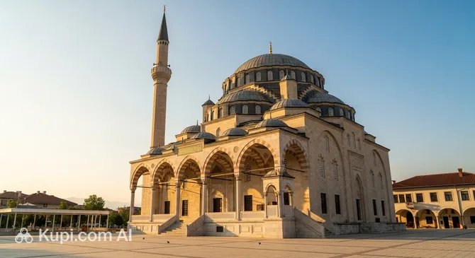 Great Mosque of Pristina