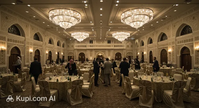 Dhu Ridan Hall for Weddings and Events