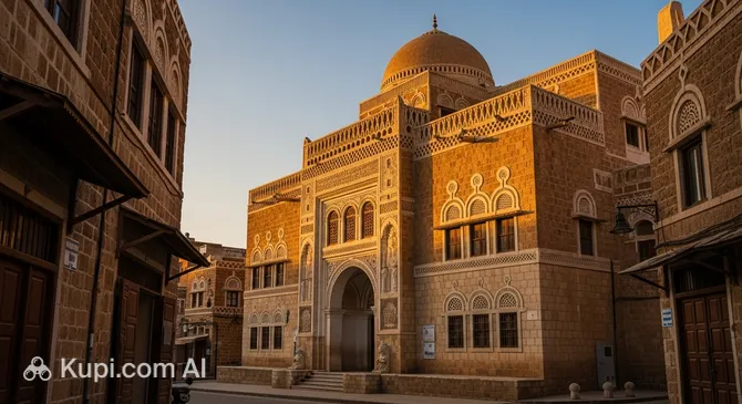 National Museum of Yemen