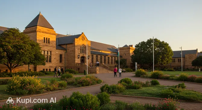 National Museum Bloemfontein