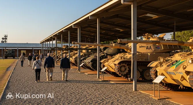 South African Armour Museum
