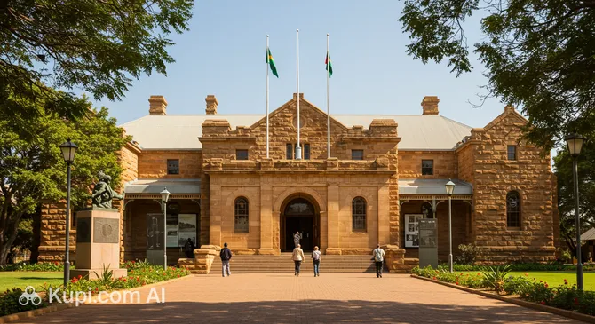 War Museum of the Boer Republics