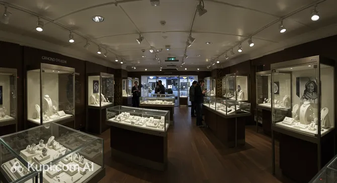 Cape Town Diamond Museum